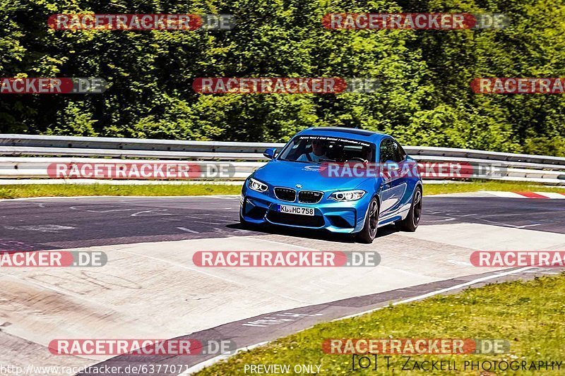 Bild #6377071 - Touristenfahrten Nürburgring Nordschleife (01.06.2019)