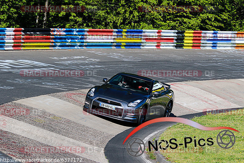 Bild #6377172 - Touristenfahrten Nürburgring Nordschleife (01.06.2019)