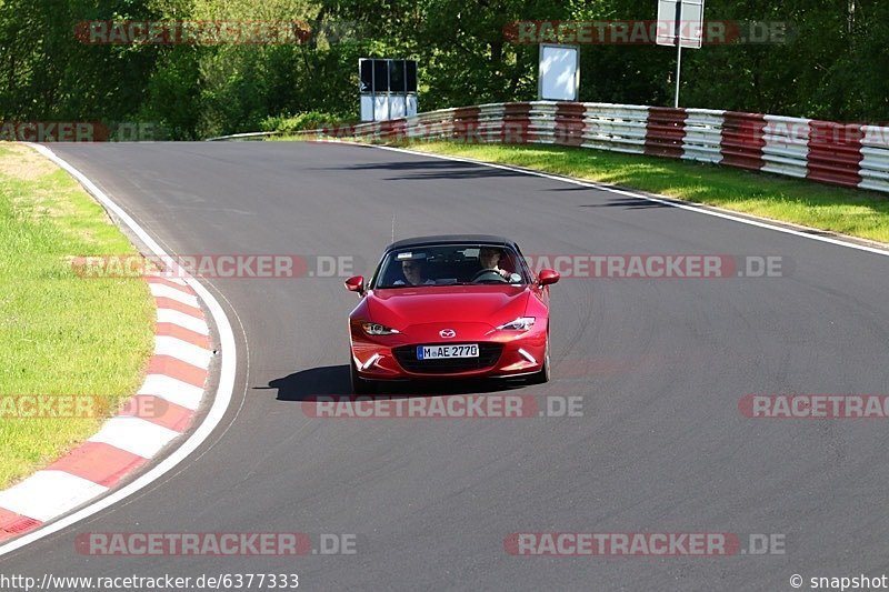 Bild #6377333 - Touristenfahrten Nürburgring Nordschleife (01.06.2019)