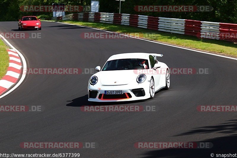 Bild #6377399 - Touristenfahrten Nürburgring Nordschleife (01.06.2019)