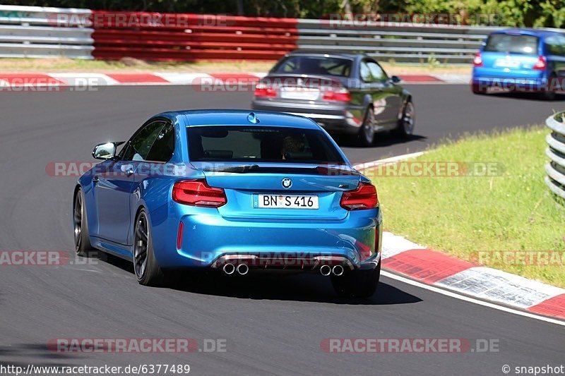 Bild #6377489 - Touristenfahrten Nürburgring Nordschleife (01.06.2019)