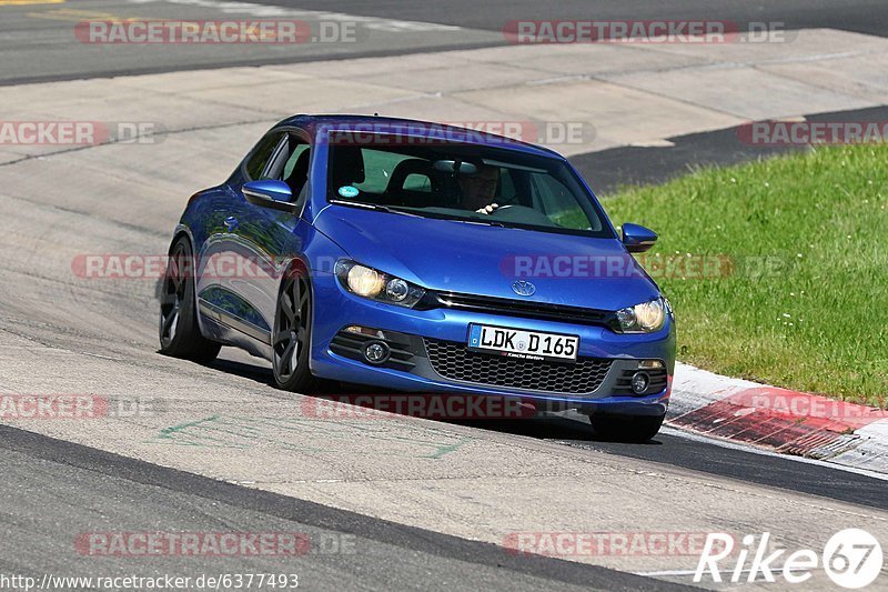 Bild #6377493 - Touristenfahrten Nürburgring Nordschleife (01.06.2019)