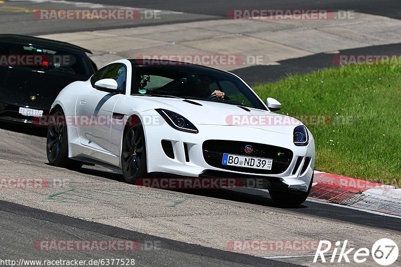 Bild #6377528 - Touristenfahrten Nürburgring Nordschleife (01.06.2019)