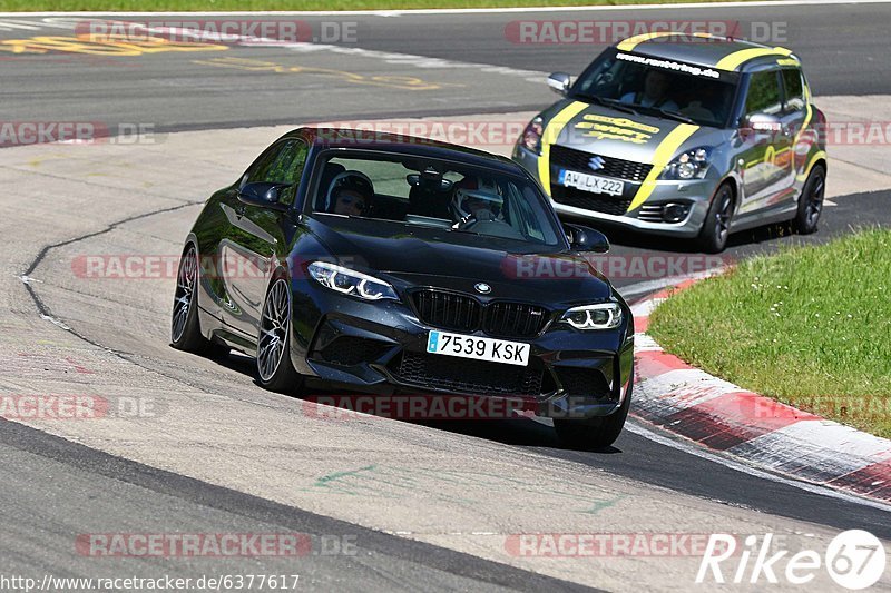 Bild #6377617 - Touristenfahrten Nürburgring Nordschleife (01.06.2019)