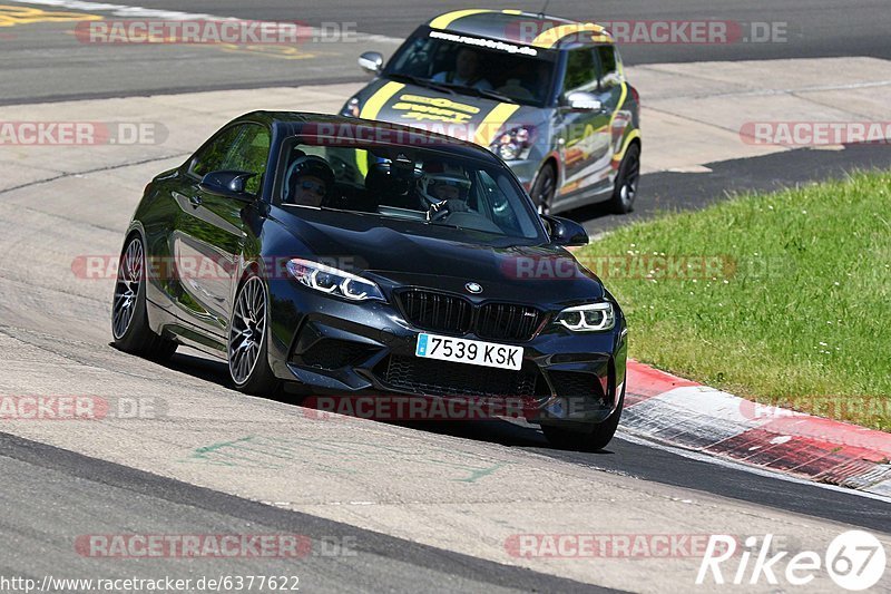 Bild #6377622 - Touristenfahrten Nürburgring Nordschleife (01.06.2019)