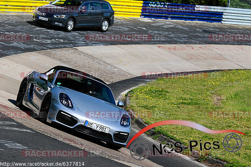 Bild #6377814 - Touristenfahrten Nürburgring Nordschleife (01.06.2019)