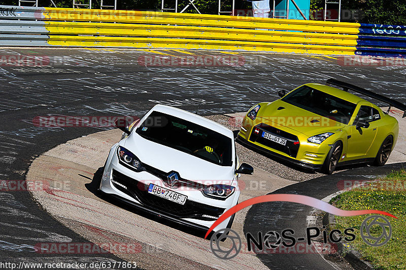 Bild #6377863 - Touristenfahrten Nürburgring Nordschleife (01.06.2019)