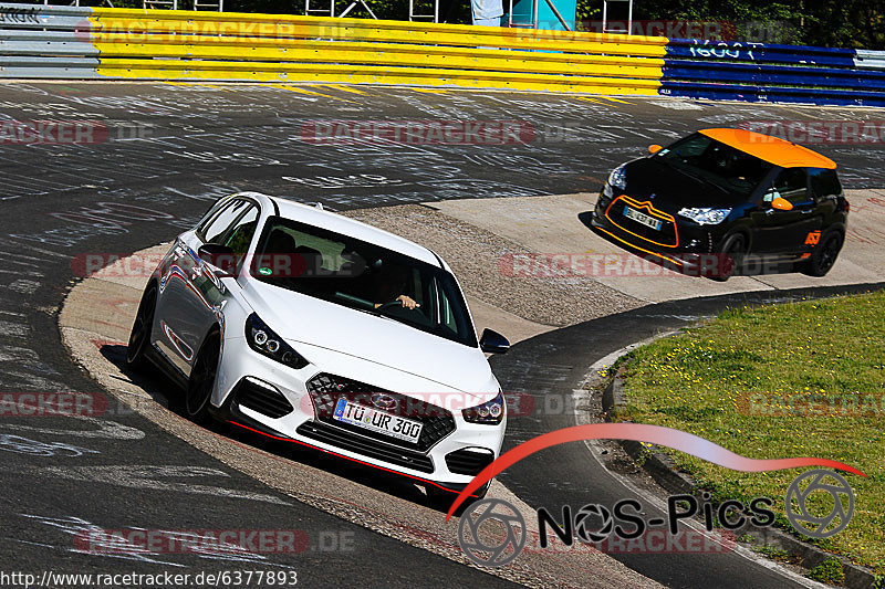 Bild #6377893 - Touristenfahrten Nürburgring Nordschleife (01.06.2019)