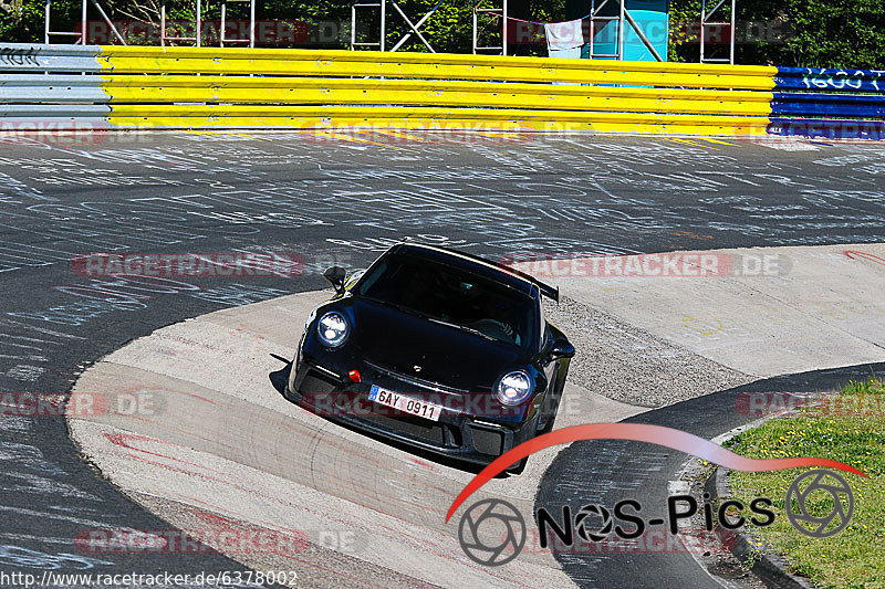 Bild #6378002 - Touristenfahrten Nürburgring Nordschleife (01.06.2019)