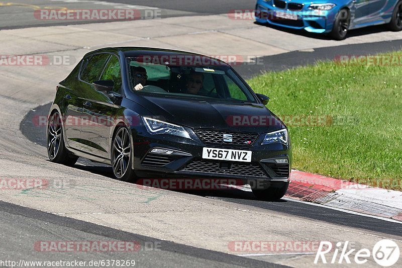 Bild #6378269 - Touristenfahrten Nürburgring Nordschleife (01.06.2019)