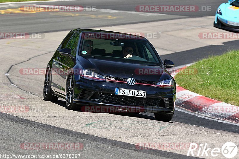 Bild #6378297 - Touristenfahrten Nürburgring Nordschleife (01.06.2019)