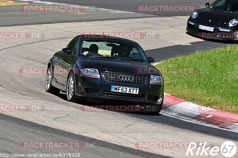 Bild #6378358 - Touristenfahrten Nürburgring Nordschleife (01.06.2019)