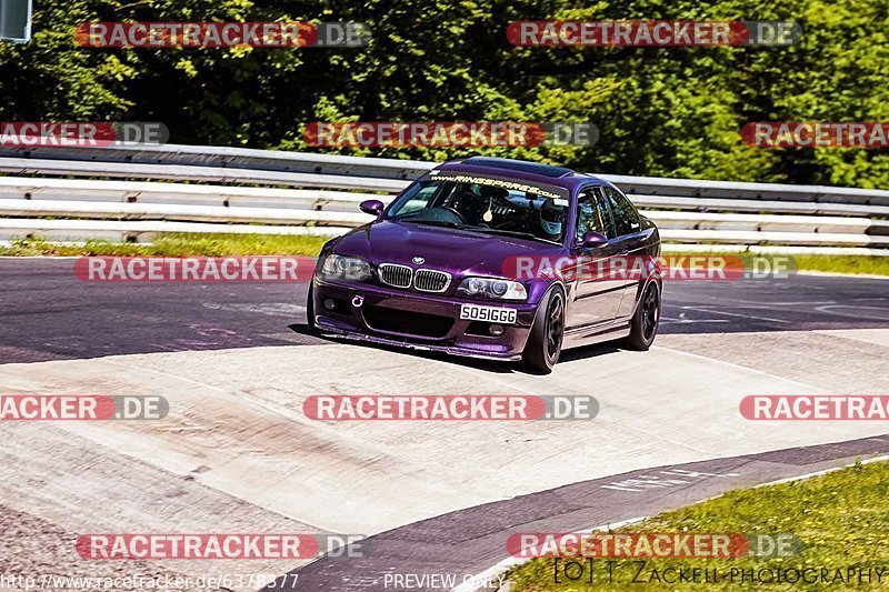 Bild #6378377 - Touristenfahrten Nürburgring Nordschleife (01.06.2019)