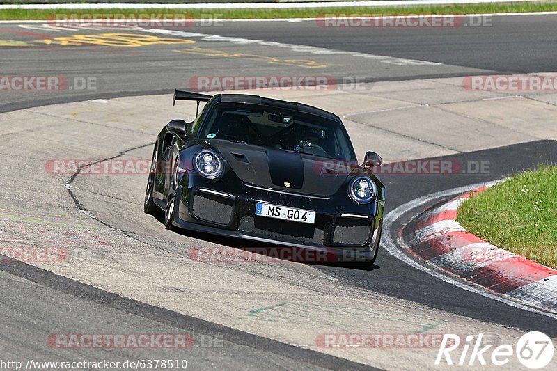 Bild #6378510 - Touristenfahrten Nürburgring Nordschleife (01.06.2019)