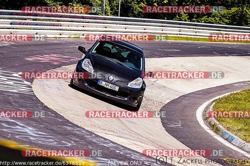 Bild #6378533 - Touristenfahrten Nürburgring Nordschleife (01.06.2019)