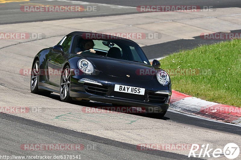 Bild #6378541 - Touristenfahrten Nürburgring Nordschleife (01.06.2019)