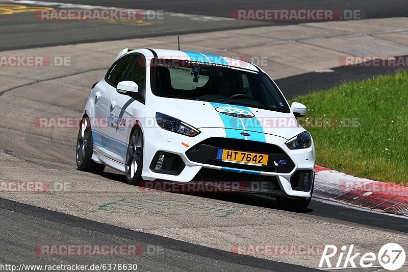 Bild #6378630 - Touristenfahrten Nürburgring Nordschleife (01.06.2019)