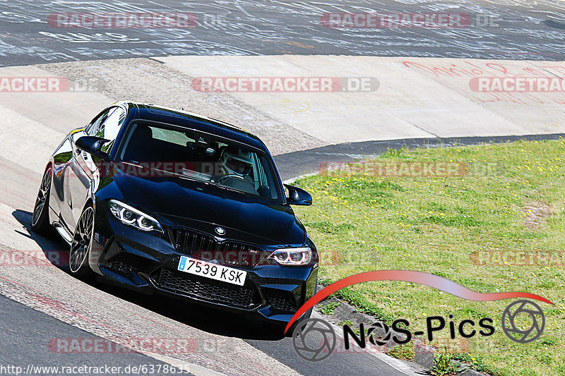 Bild #6378635 - Touristenfahrten Nürburgring Nordschleife (01.06.2019)