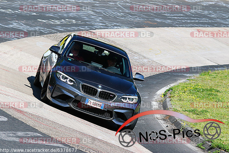 Bild #6378677 - Touristenfahrten Nürburgring Nordschleife (01.06.2019)