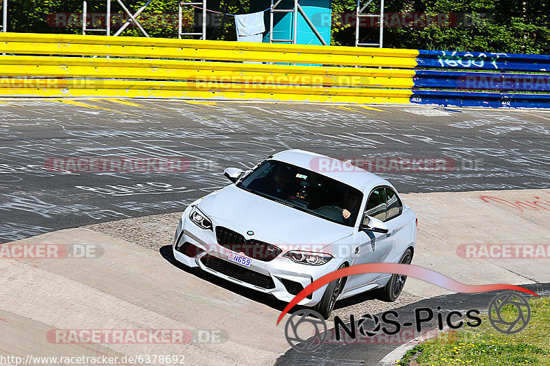 Bild #6378692 - Touristenfahrten Nürburgring Nordschleife (01.06.2019)