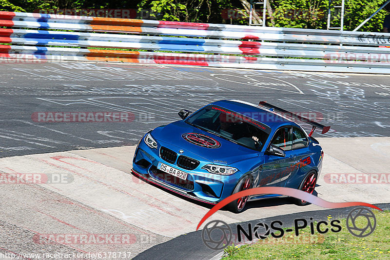 Bild #6378737 - Touristenfahrten Nürburgring Nordschleife (01.06.2019)