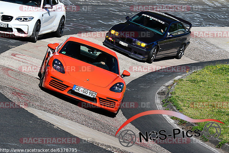 Bild #6378795 - Touristenfahrten Nürburgring Nordschleife (01.06.2019)