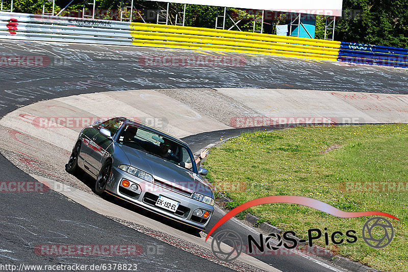 Bild #6378823 - Touristenfahrten Nürburgring Nordschleife (01.06.2019)