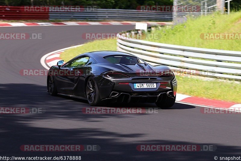 Bild #6378888 - Touristenfahrten Nürburgring Nordschleife (01.06.2019)