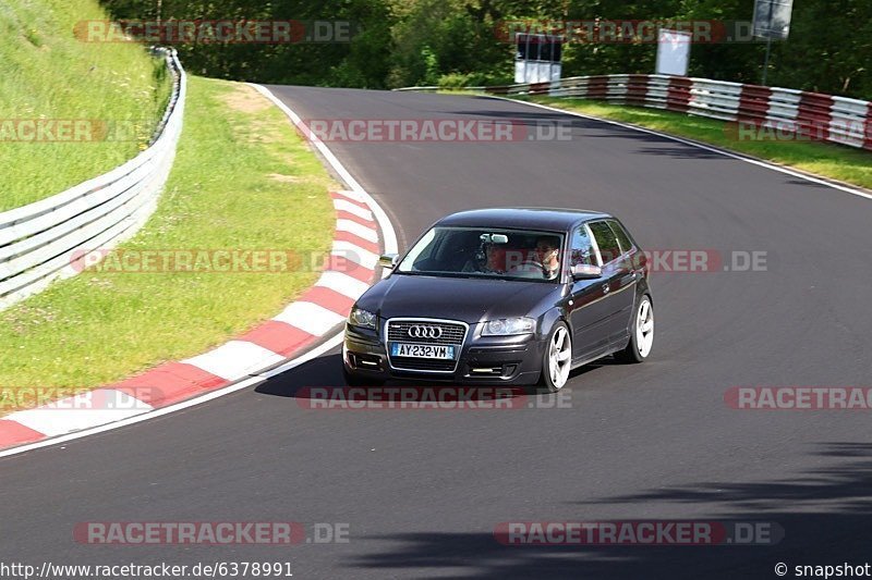 Bild #6378991 - Touristenfahrten Nürburgring Nordschleife (01.06.2019)