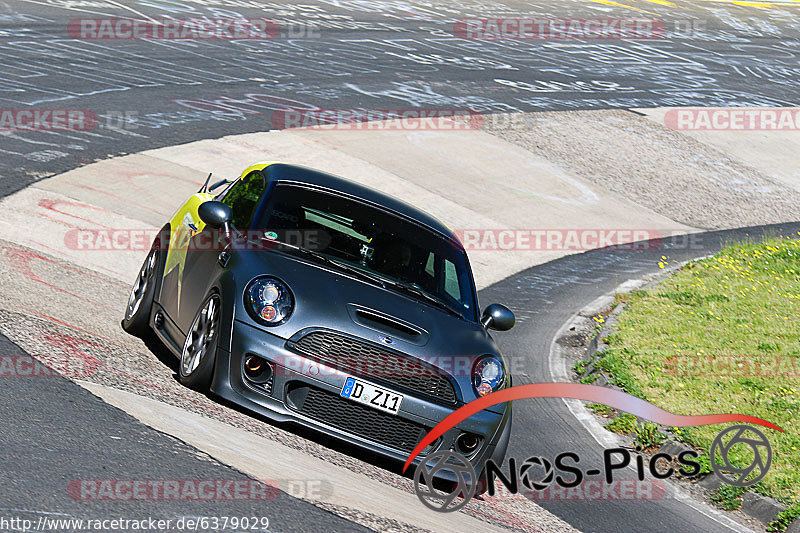 Bild #6379029 - Touristenfahrten Nürburgring Nordschleife (01.06.2019)