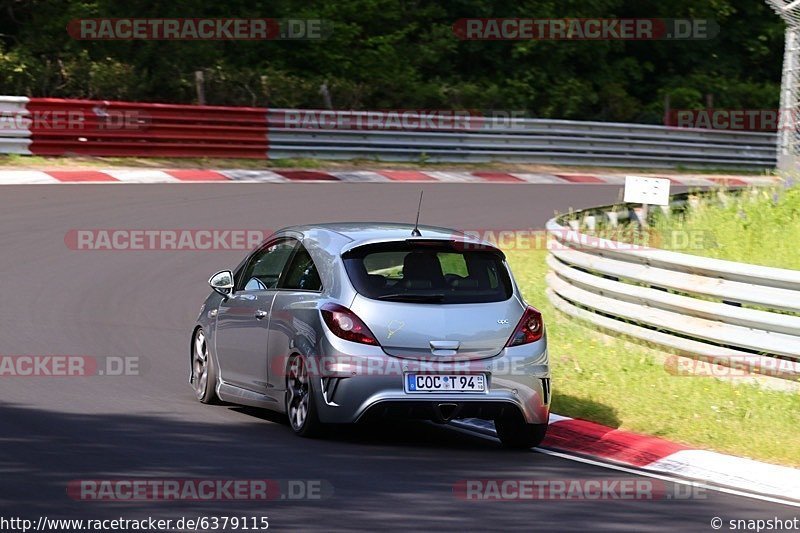 Bild #6379115 - Touristenfahrten Nürburgring Nordschleife (01.06.2019)