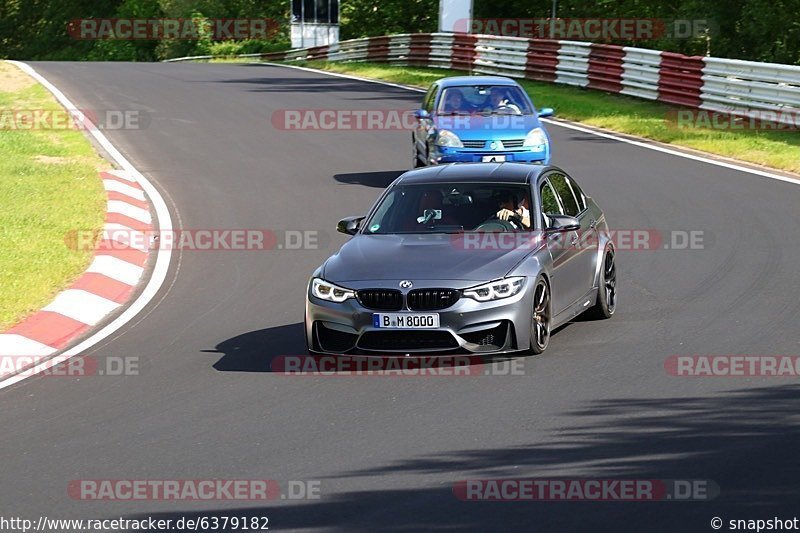 Bild #6379182 - Touristenfahrten Nürburgring Nordschleife (01.06.2019)