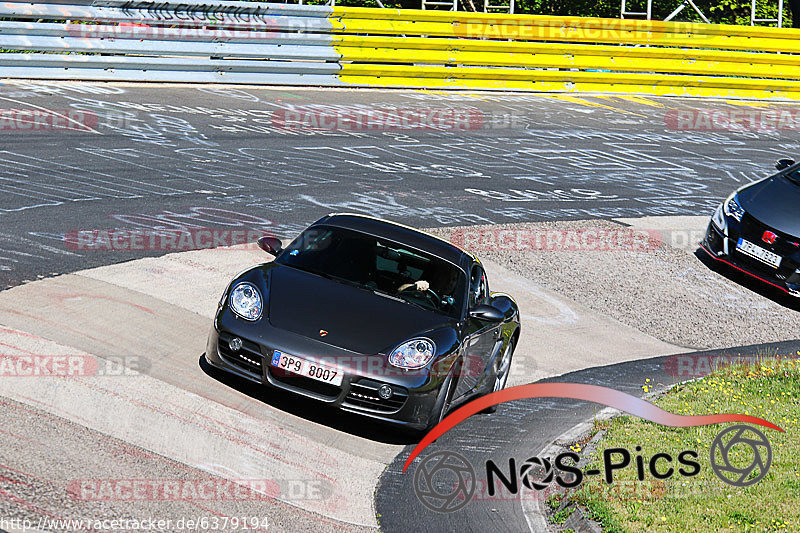 Bild #6379194 - Touristenfahrten Nürburgring Nordschleife (01.06.2019)