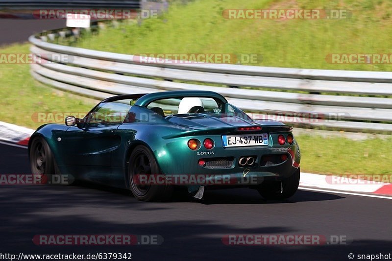 Bild #6379342 - Touristenfahrten Nürburgring Nordschleife (01.06.2019)