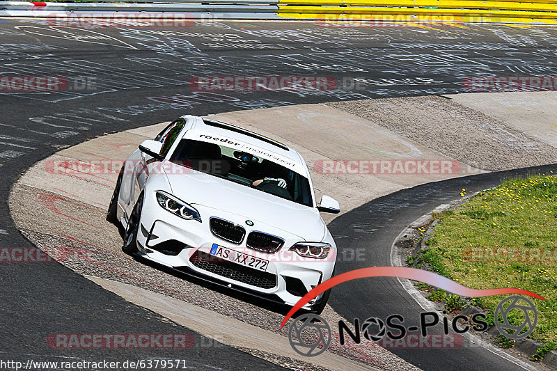 Bild #6379571 - Touristenfahrten Nürburgring Nordschleife (01.06.2019)