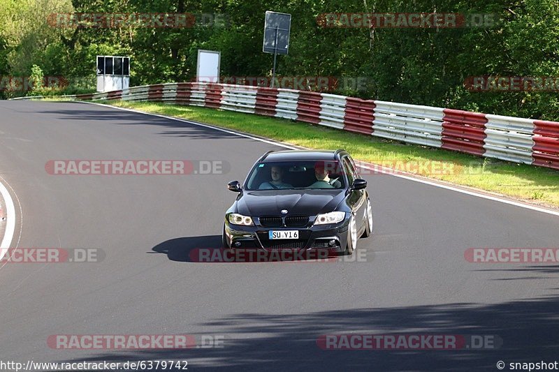 Bild #6379742 - Touristenfahrten Nürburgring Nordschleife (01.06.2019)