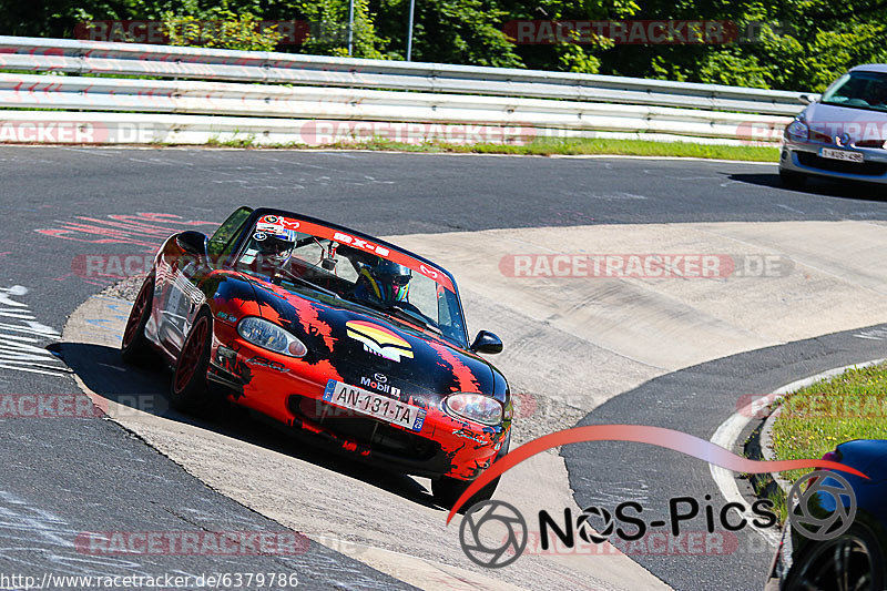 Bild #6379786 - Touristenfahrten Nürburgring Nordschleife (01.06.2019)