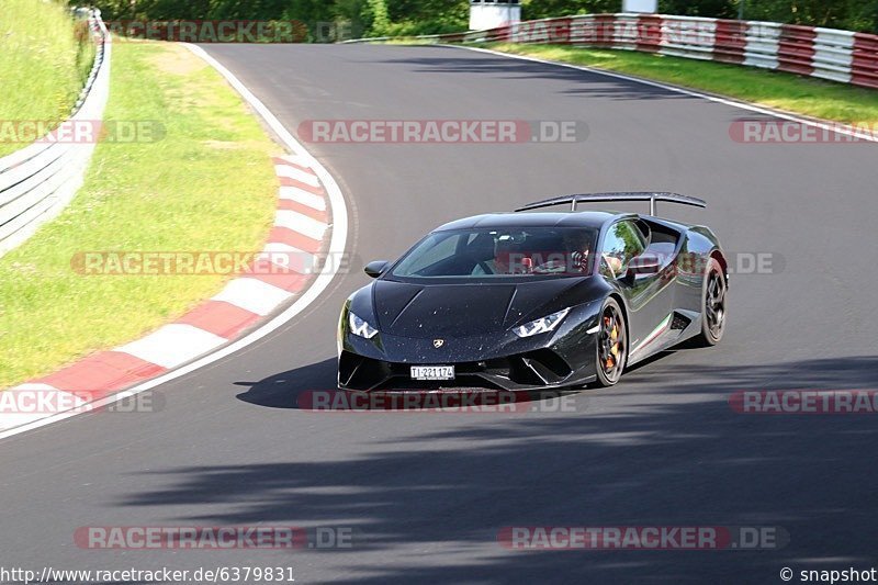 Bild #6379831 - Touristenfahrten Nürburgring Nordschleife (01.06.2019)