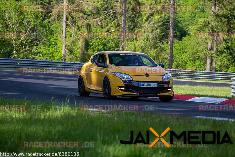 Bild #6380136 - Touristenfahrten Nürburgring Nordschleife (01.06.2019)