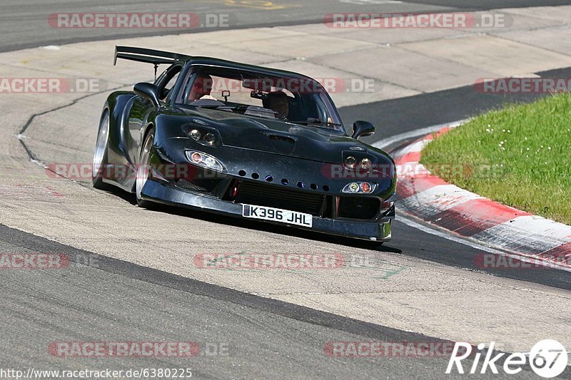 Bild #6380225 - Touristenfahrten Nürburgring Nordschleife (01.06.2019)