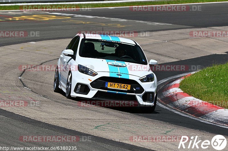 Bild #6380235 - Touristenfahrten Nürburgring Nordschleife (01.06.2019)