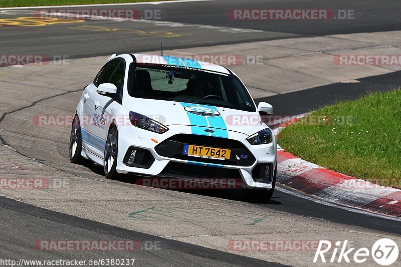 Bild #6380237 - Touristenfahrten Nürburgring Nordschleife (01.06.2019)