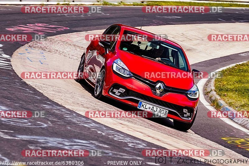 Bild #6380306 - Touristenfahrten Nürburgring Nordschleife (01.06.2019)