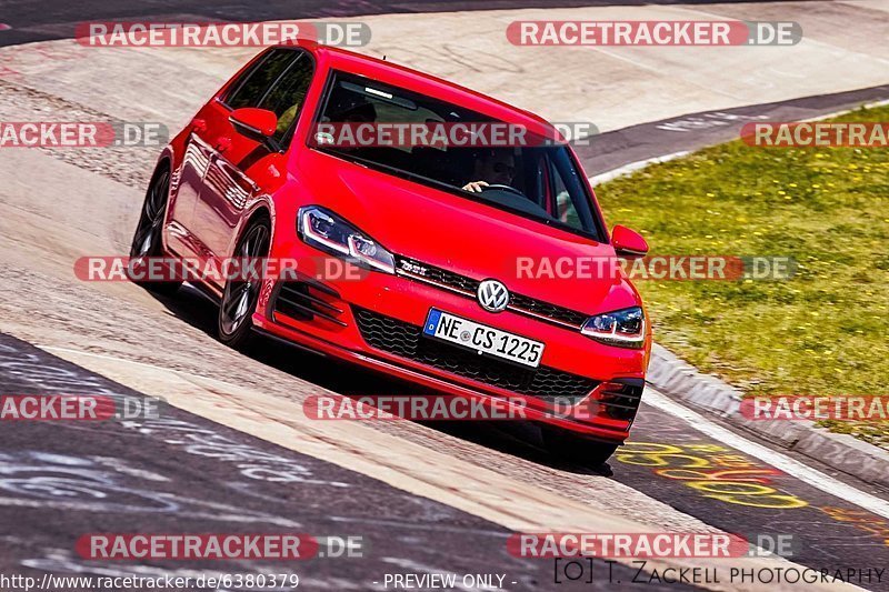 Bild #6380379 - Touristenfahrten Nürburgring Nordschleife (01.06.2019)