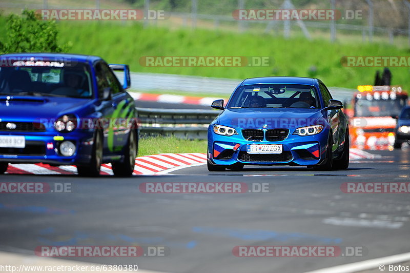 Bild #6380380 - Touristenfahrten Nürburgring Nordschleife (01.06.2019)