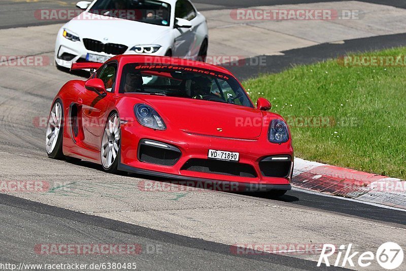 Bild #6380485 - Touristenfahrten Nürburgring Nordschleife (01.06.2019)