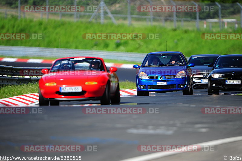 Bild #6380515 - Touristenfahrten Nürburgring Nordschleife (01.06.2019)