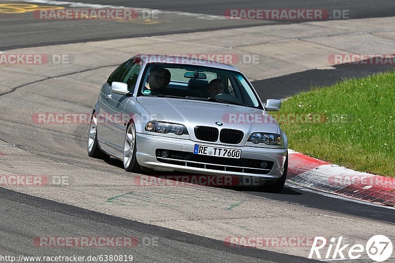 Bild #6380819 - Touristenfahrten Nürburgring Nordschleife (01.06.2019)