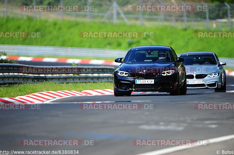 Bild #6380834 - Touristenfahrten Nürburgring Nordschleife (01.06.2019)