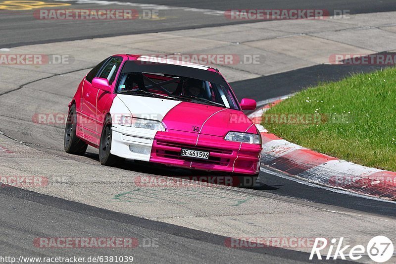 Bild #6381039 - Touristenfahrten Nürburgring Nordschleife (01.06.2019)